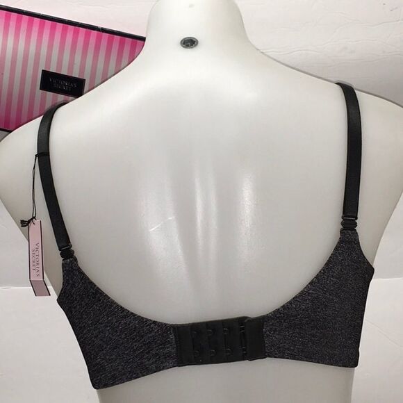NWT VICTORIA SECRET perfect shape PUSHUP. BRA - Picture 4 of 6